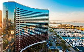 Marriott Marquis San Diego Marina San Diego Ca