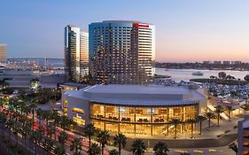 Marriott Marquis And Marina San Diego